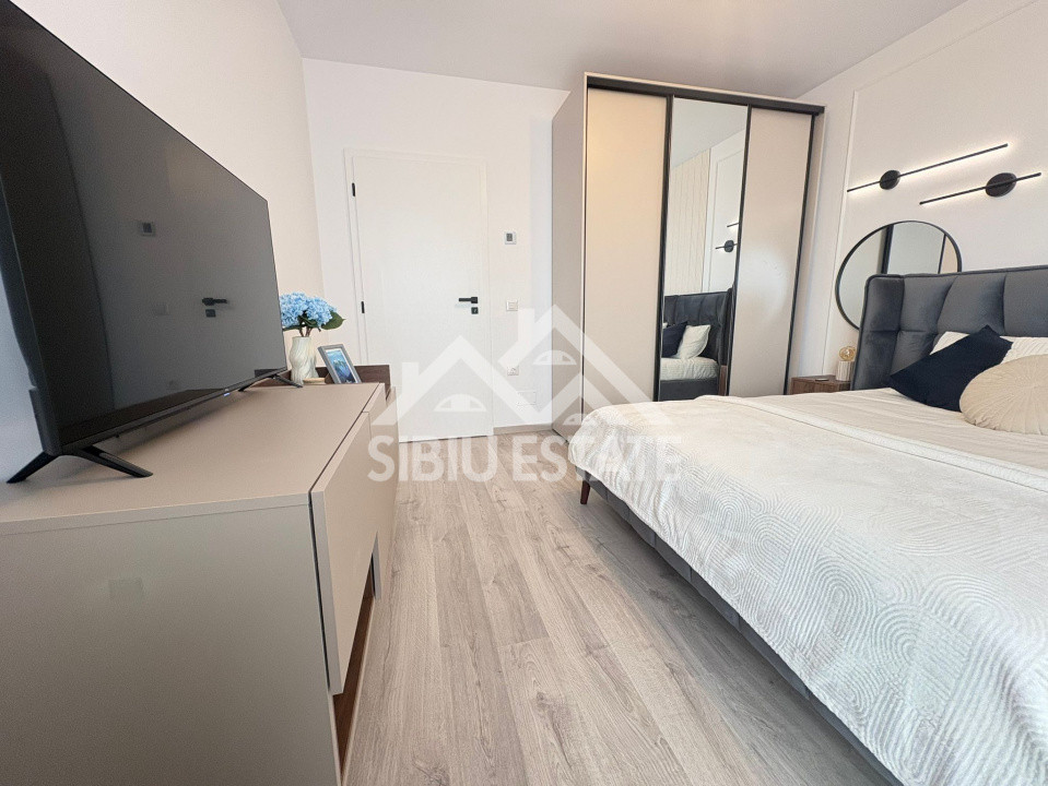 Apartament 2 camere de închiriat , Evo Apartments Prima închiriere