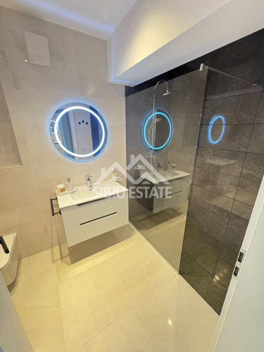 Apartament 2 camere de închiriat , Evo Apartments Prima închiriere