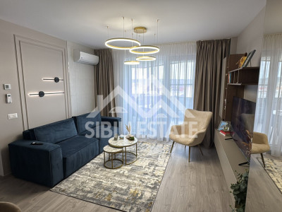 Apartament 2 camere de închiriat , Evo Apartments Prima închiriere