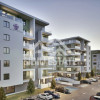 Apartament modern 2 camere cu terasa si incalzire in pardoseala