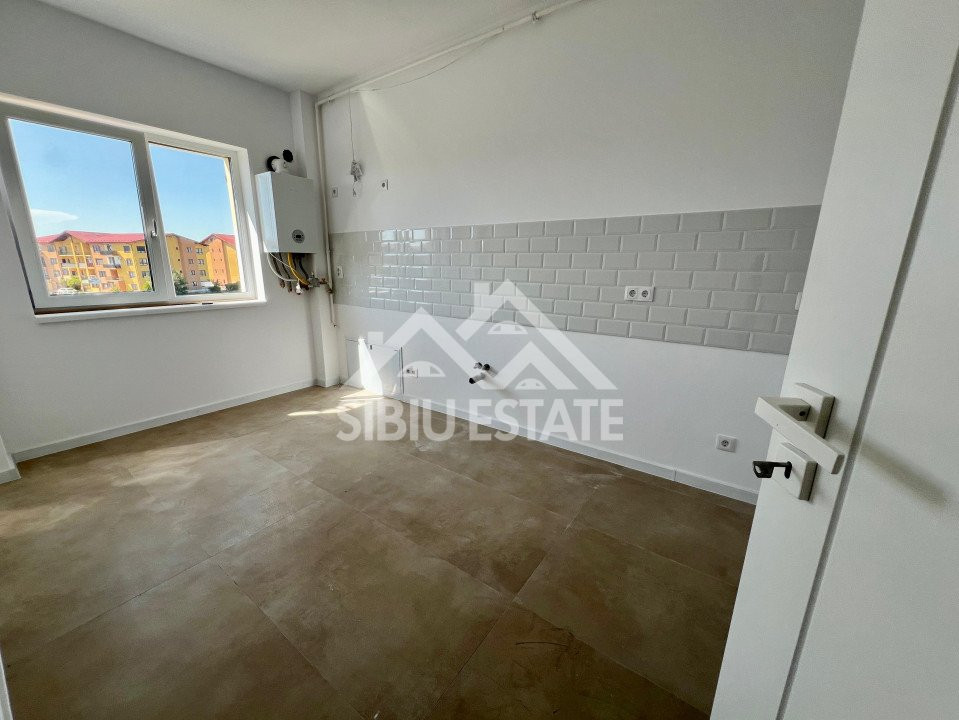 Apartament 2 camere, balcon, boxa depozitare, parcare,  Brana etaj 1 