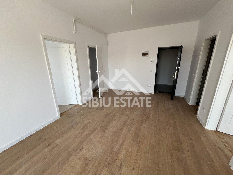 Apartament 2 camere, balcon, boxa depozitare, parcare,  Brana etaj 1 