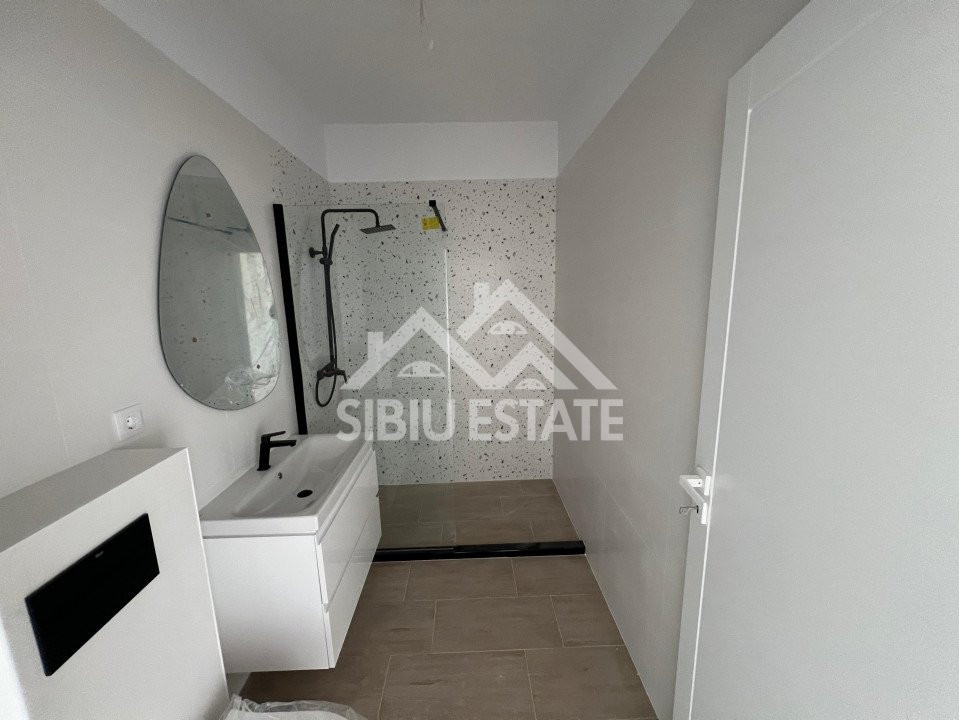 Apartament 2 camere, balcon, boxa depozitare, parcare,  Brana etaj 1 