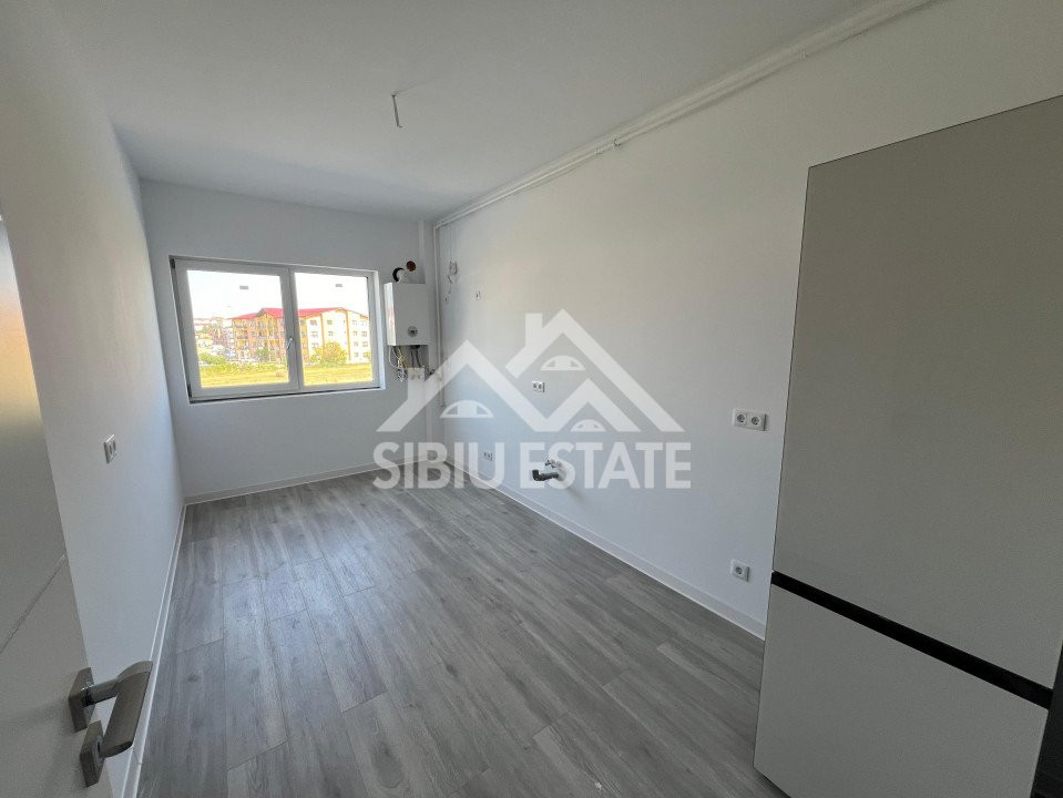 Apartament 2 camere, balcon, boxa depozitare, parcare,  Brana etaj 1 