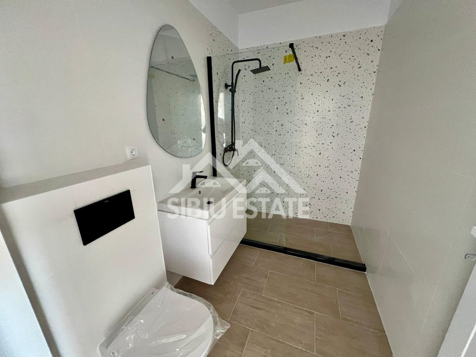 Apartament 2 camere, balcon, boxa depozitare, parcare,  Brana etaj 1 