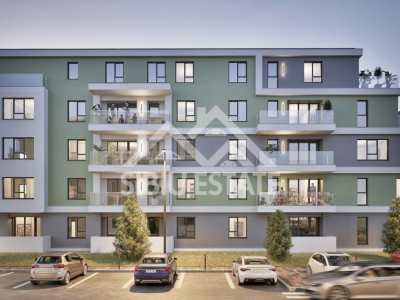 Apartament modern 2 camere, în complex nou