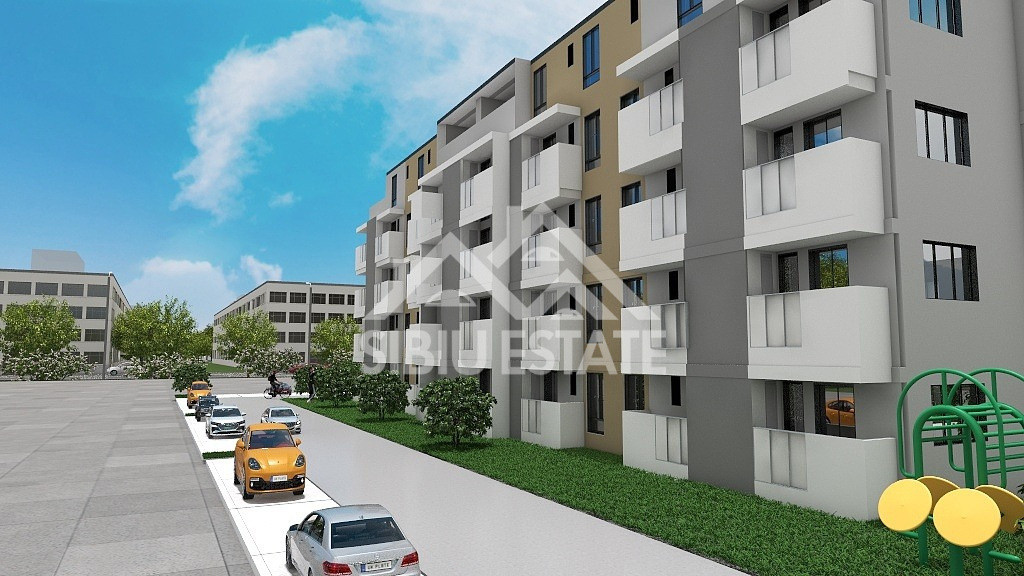 Apartament modern, eficient si aproape de natura - in Sibiu, langa lac