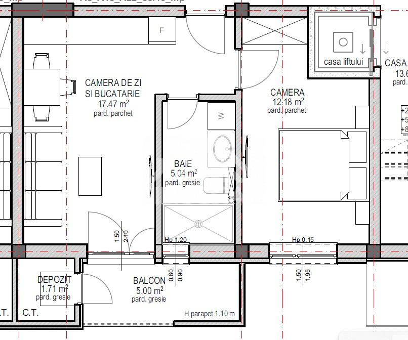 Apartament modern, eficient si aproape de natura - in Sibiu, langa lac