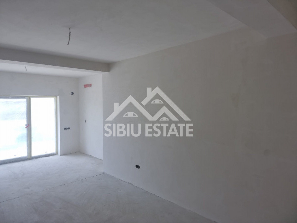 Apartament modern, eficient si aproape de natura - in Sibiu, langa lac