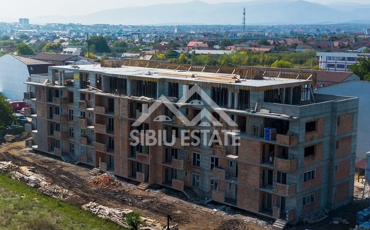 Apartament modern, eficient si aproape de natura - in Sibiu, langa lac