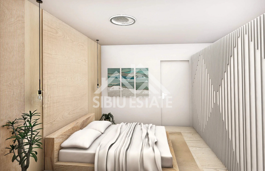 Penthouse - langa Shopping City Sibiu!