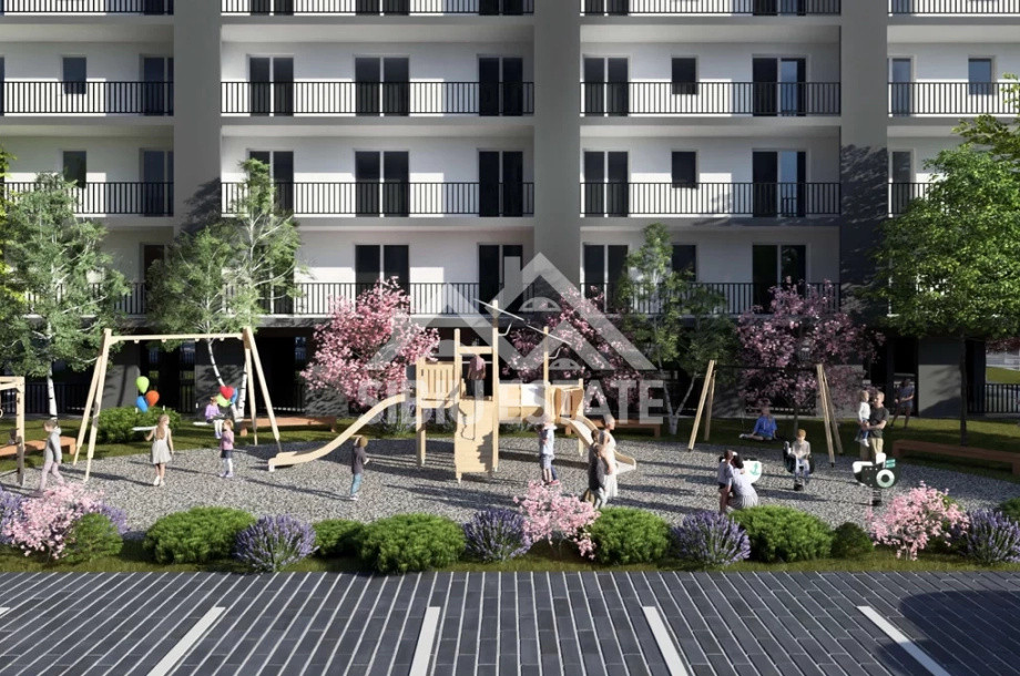 Penthouse - langa Shopping City Sibiu!