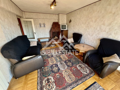 Apartament 4 camere etaj 3 intermediar  str Abatorului/Gara Mare 