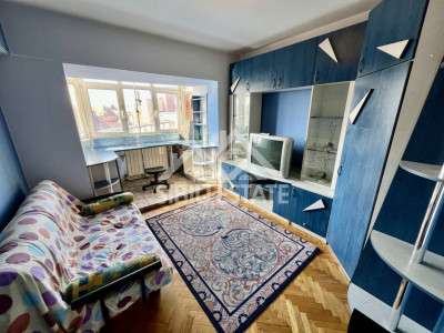 Apartament 4 camere etaj 3 intermediar  str Abatorului/Gara Mare 