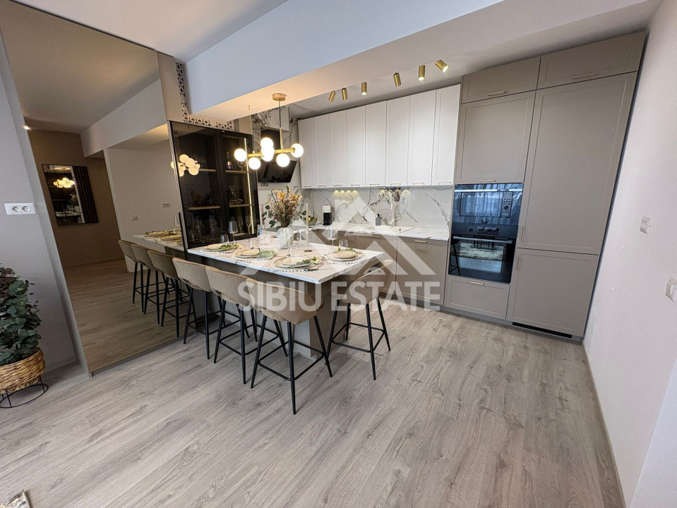 Apartament 2 camere ,Finisat si mobilat, Evo Apartments