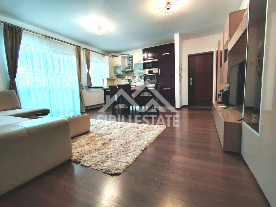 Apartament cu 3 camere Doamna Stanca Selimbar Sibiu