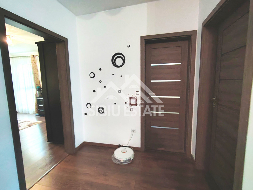 Apartament cu 3 camere Doamna Stanca Selimbar Sibiu