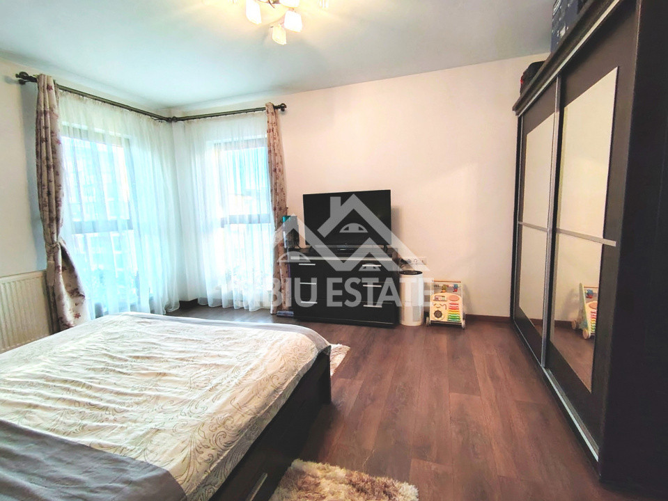 Apartament cu 3 camere Doamna Stanca Selimbar Sibiu