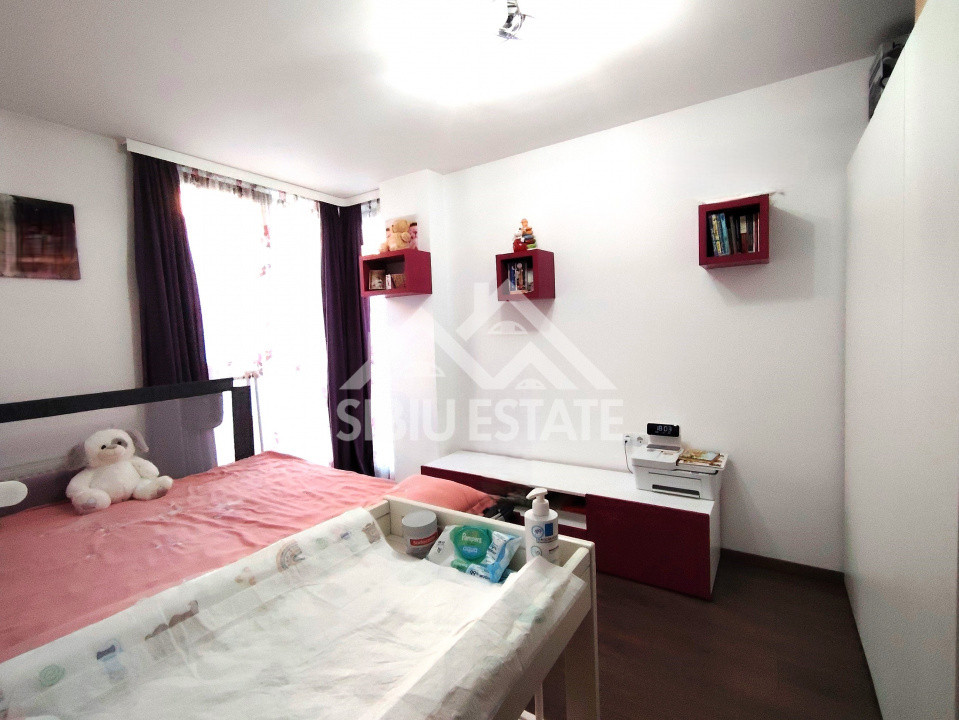 Apartament cu 3 camere Doamna Stanca Selimbar Sibiu