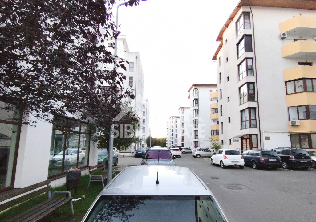 Apartament cu 3 camere Doamna Stanca Selimbar Sibiu