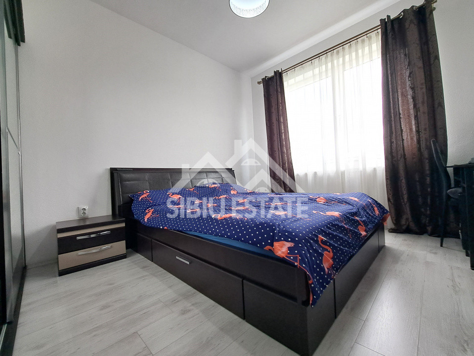 Apartament 3 camere 2 bai, Selimbar Brana  2 parcari