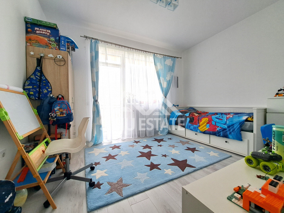 Apartament 3 camere 2 bai, Selimbar Brana  2 parcari