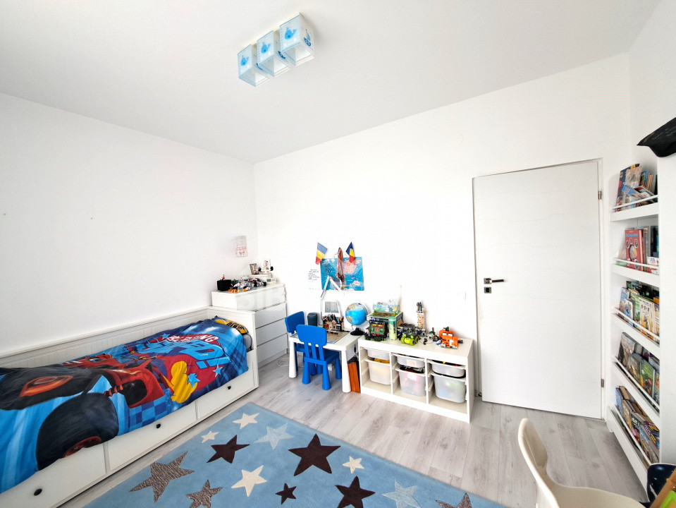 Apartament 3 camere 2 bai, Selimbar Brana  2 parcari