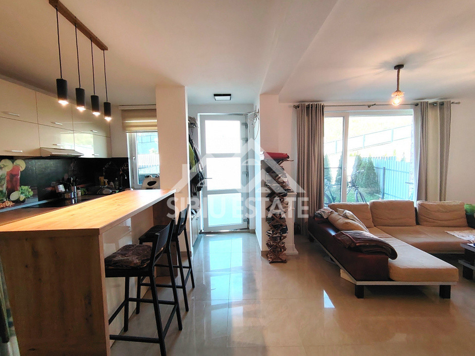 Casa la pret de apatrament 4 camere 2 bai