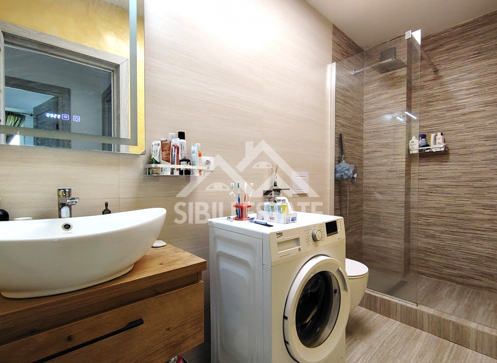 Casa la pret de apatrament 4 camere 2 bai