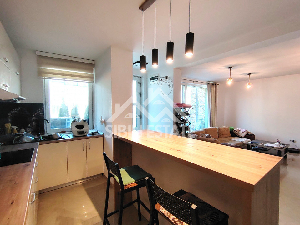 Casa la pret de apatrament 4 camere 2 bai