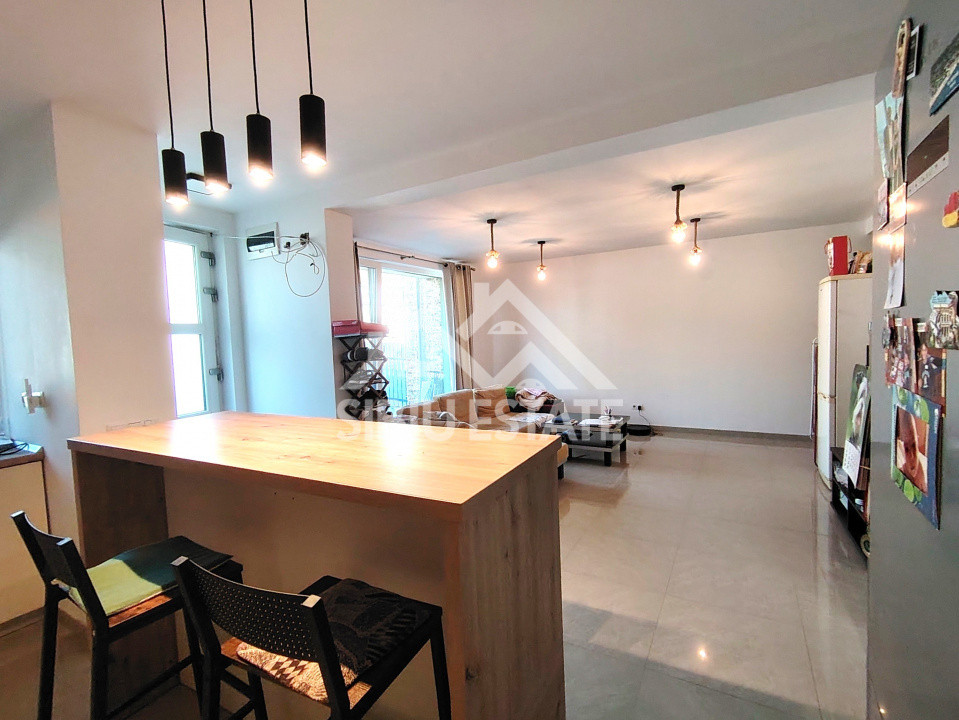 Casa la pret de apatrament 4 camere 2 bai