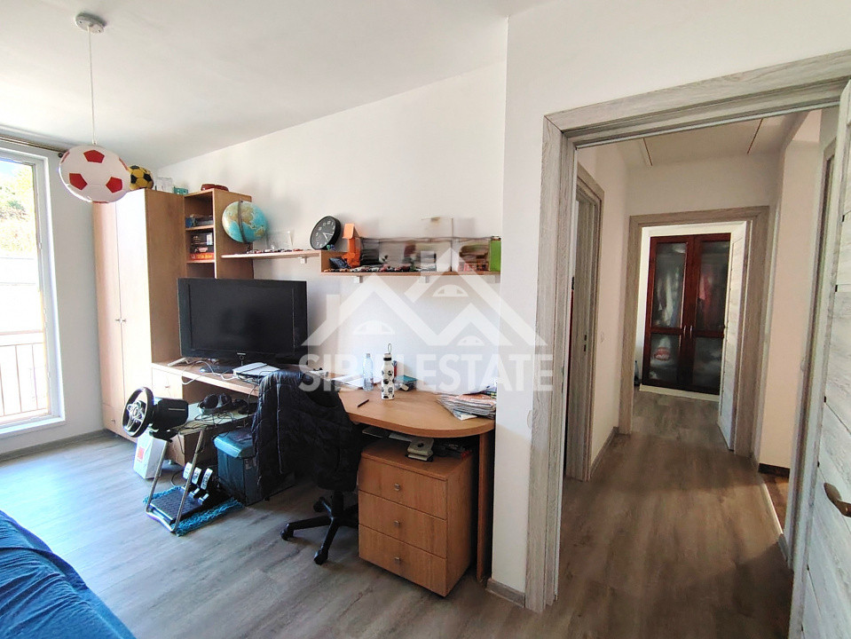 Casa la pret de apatrament 4 camere 2 bai