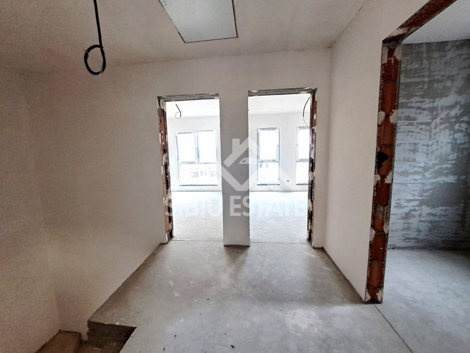 Casa noua cu pivnita si terasa Sibiu Calea Cisnadiei