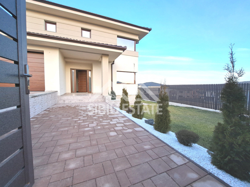 Casa de vis Sibiu, Cisnadioara