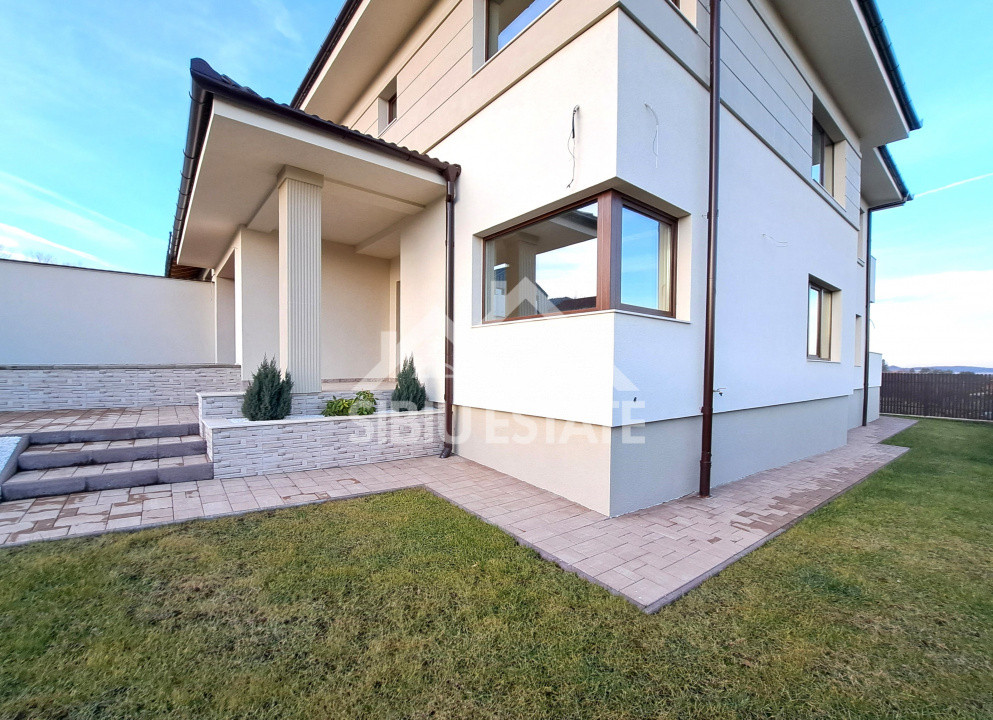 Casa de vis Sibiu, Cisnadioara