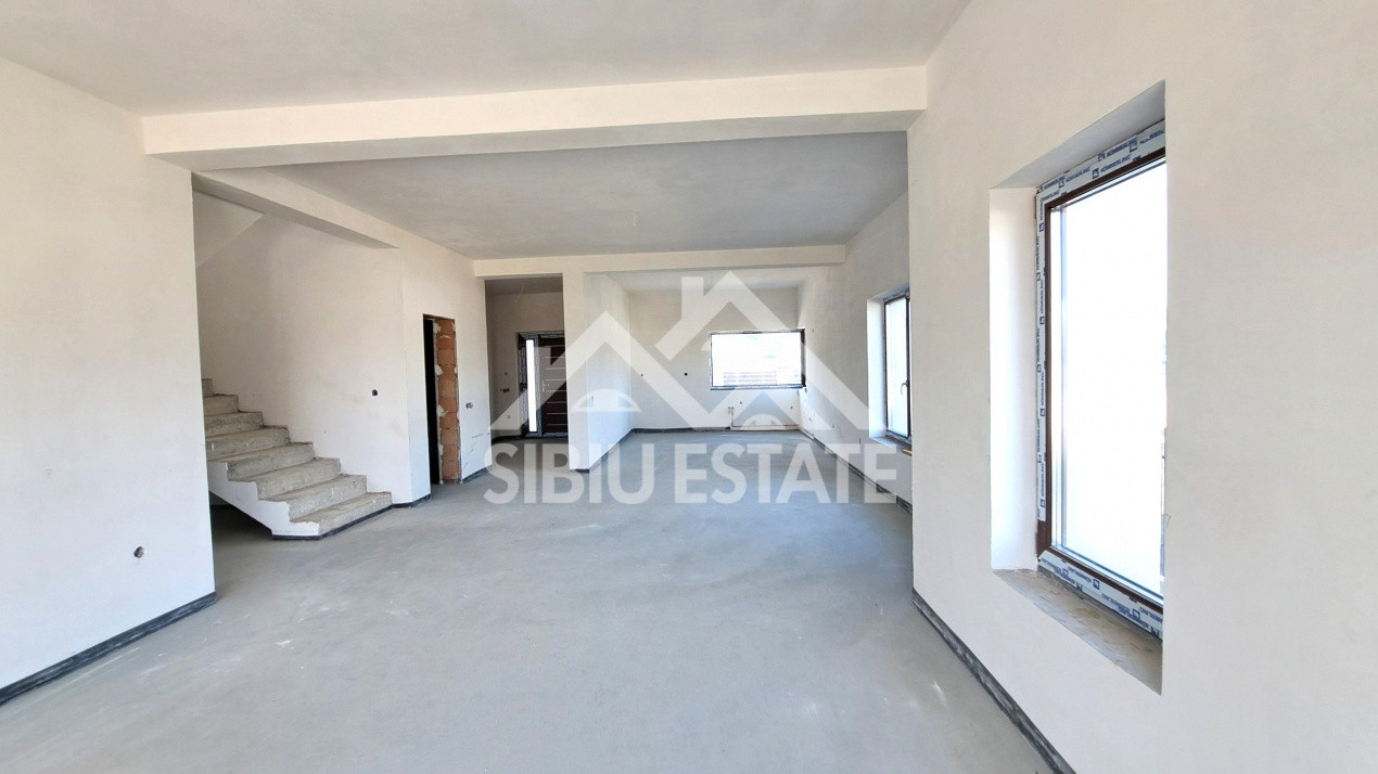 Casa de vis Sibiu, Cisnadioara