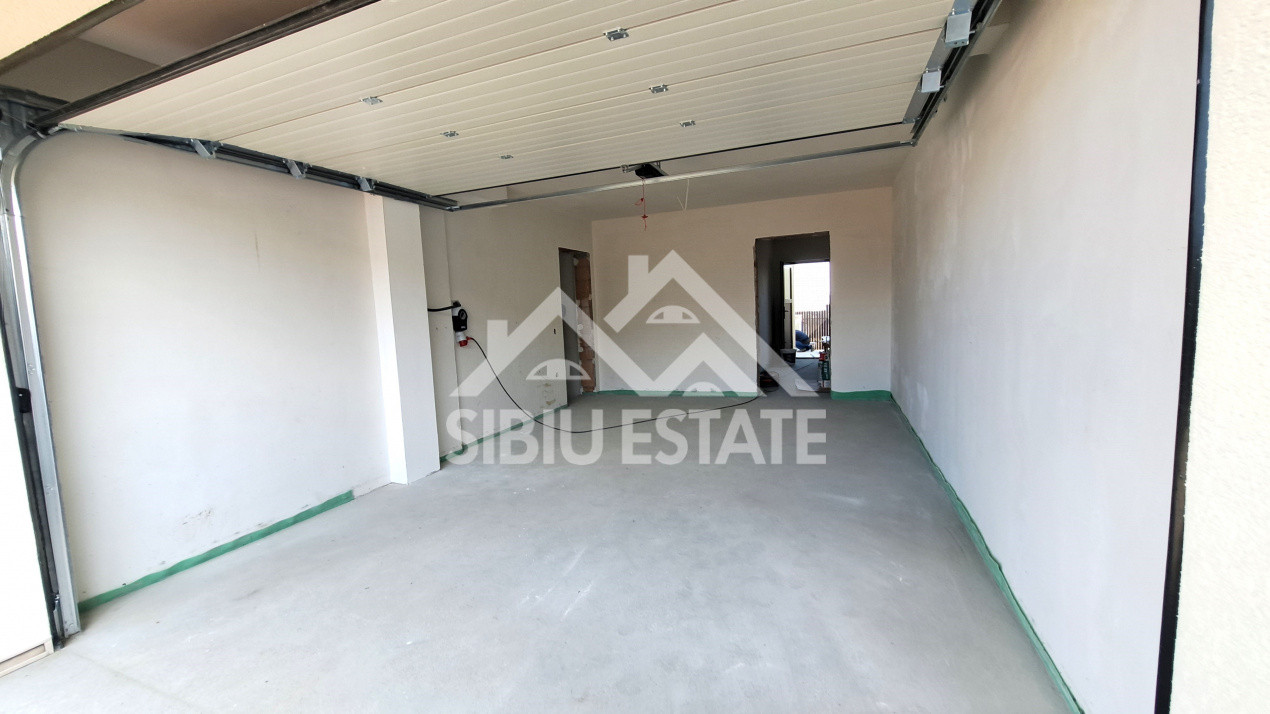 Casa de vis Sibiu, Cisnadioara