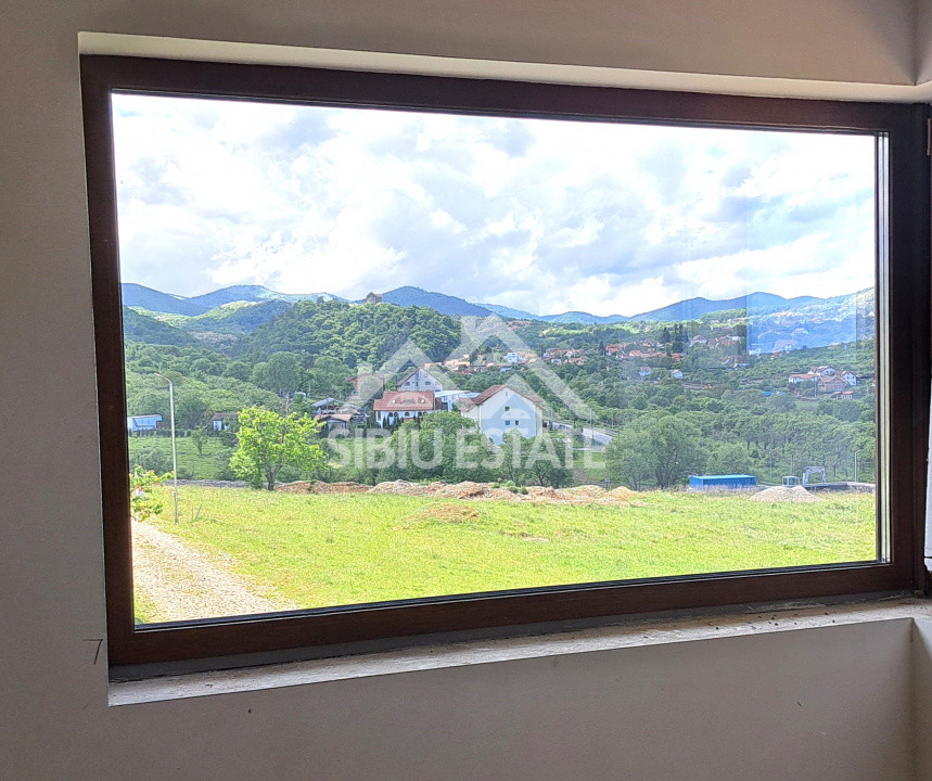 Casa de vis Sibiu, Cisnadioara