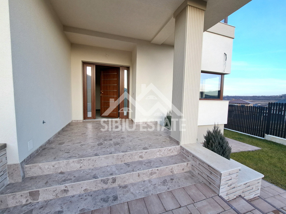 Casa de vis Sibiu, Cisnadioara