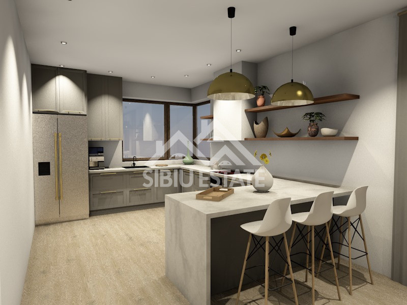 Casa de vis Sibiu, Cisnadioara