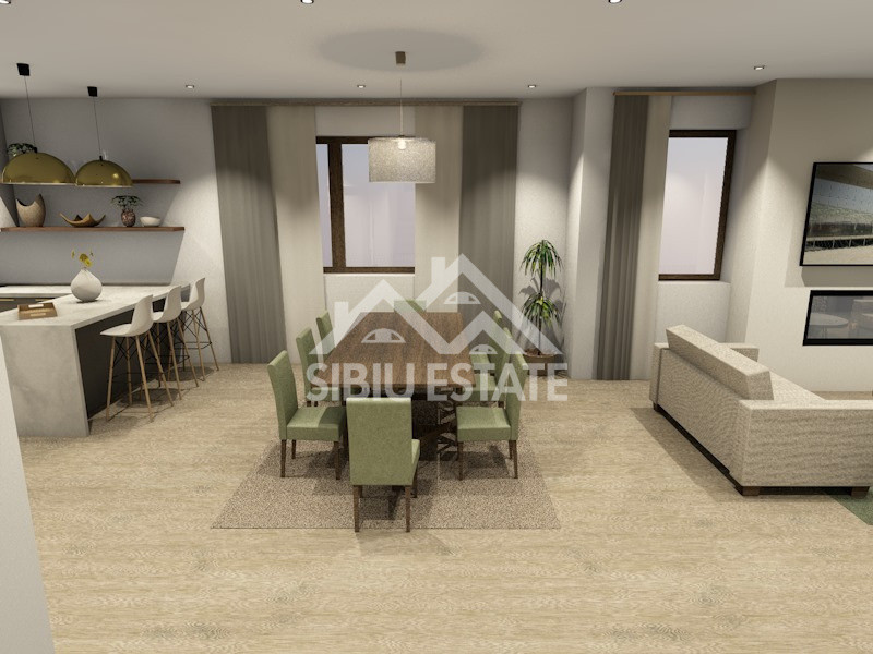 Casa de vis Sibiu, Cisnadioara