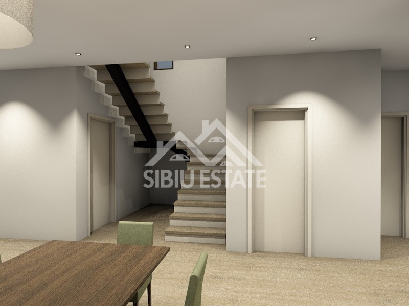 Casa de vis Sibiu, Cisnadioara