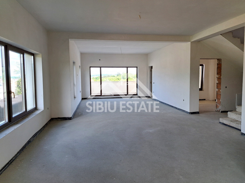 Casa de vis Sibiu, Cisnadioara