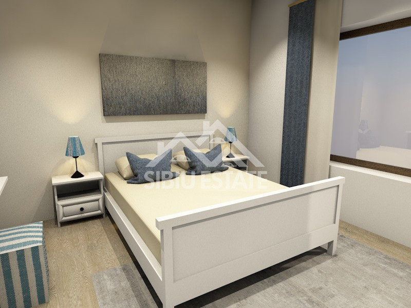 Casa de vis Sibiu, Cisnadioara