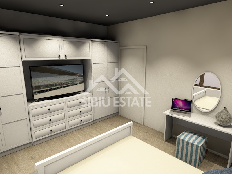 Casa de vis Sibiu, Cisnadioara