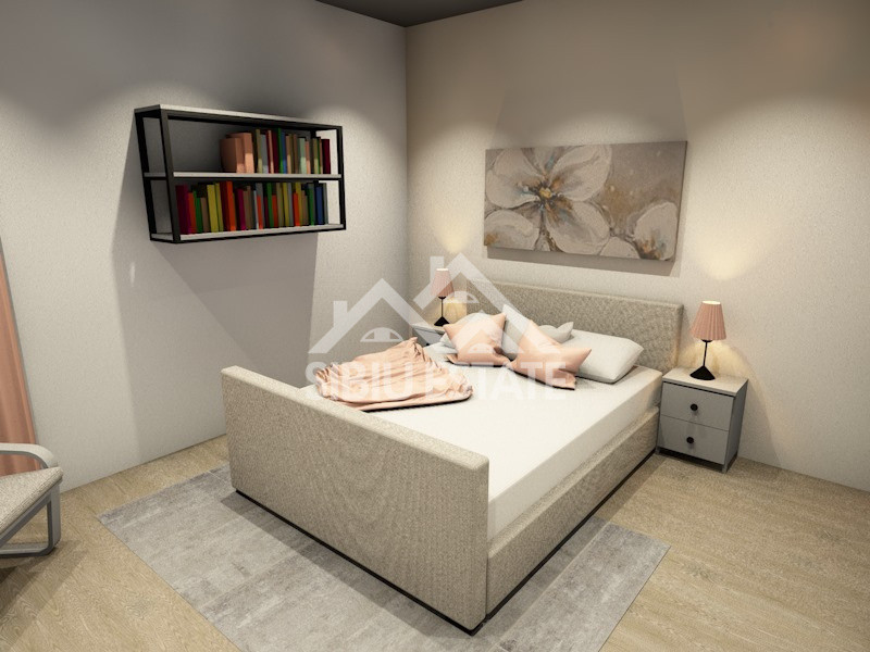 Casa de vis Sibiu, Cisnadioara