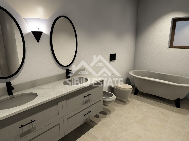 Casa de vis Sibiu, Cisnadioara