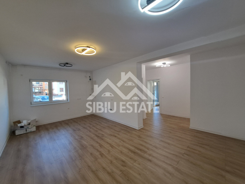 Apartament cu gradina Selimbar