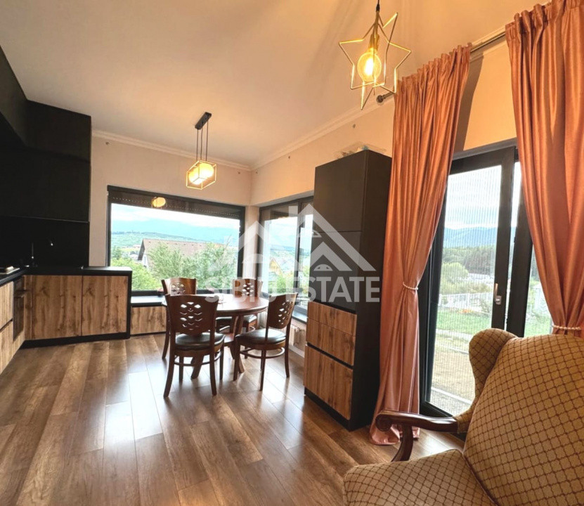 Casa pe un nivel, garaj, teren 600 Sibiu Tocile