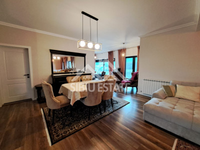 Casa pe un nivel, garaj, teren 600 Sibiu Tocile